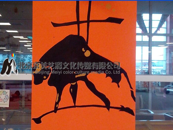 北京顺义国际学校墙体彩绘