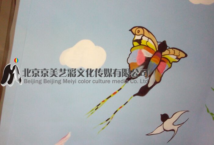 墙体 彩绘 北京墙体彩绘 墙体彩绘 北京墙体彩绘公司