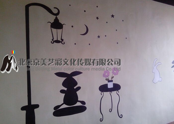 墙体 彩绘 北京墙体彩绘 墙体彩绘 北京墙体彩绘公司