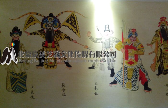 墙体 彩绘 北京墙体彩绘 墙体彩绘 北京墙体彩绘公司