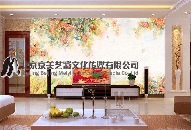 电视背景墙