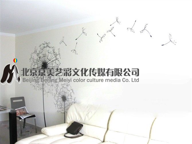 沙发背景墙