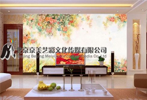 电视背景墙