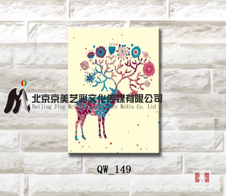 框架装饰彩绘