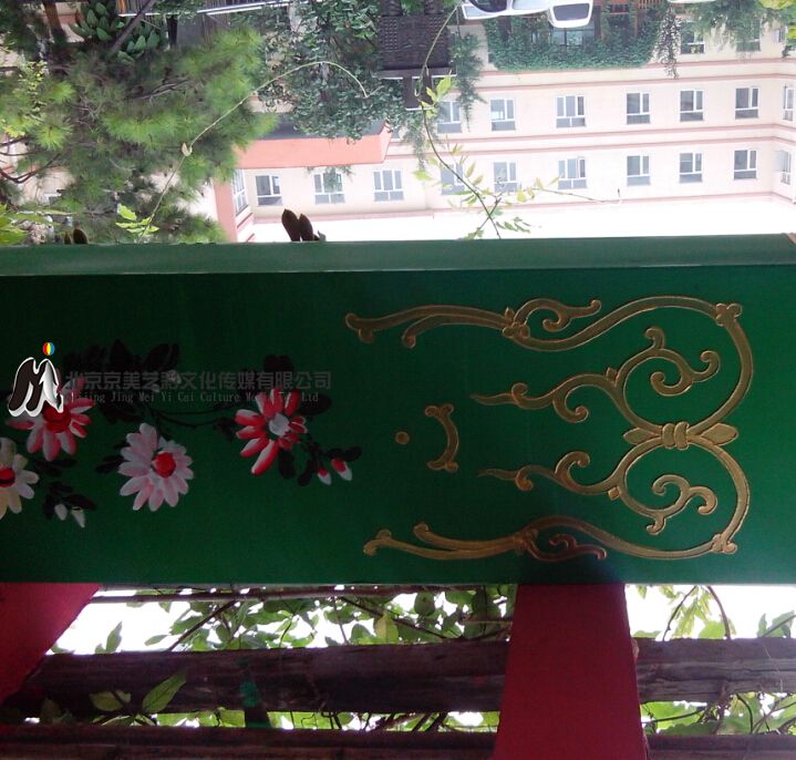 古建彩绘