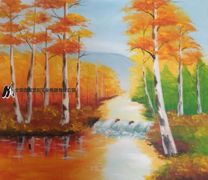 油画装饰油画