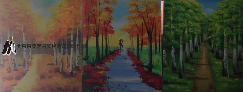 油画装饰油画