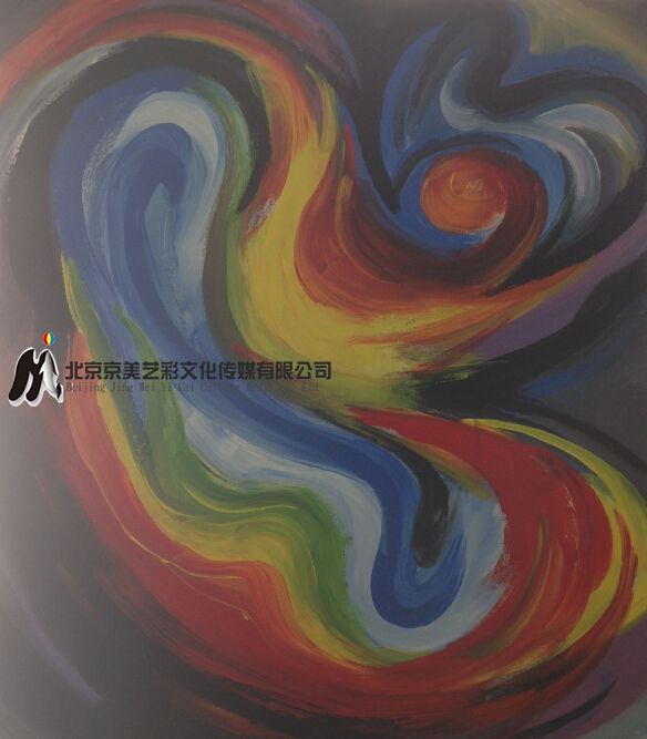 油画装饰油画